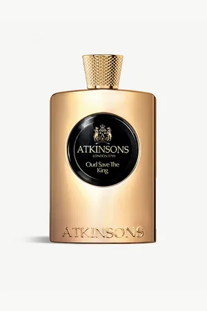 Atkinsons Mens Oud Save The King Eau De Parfum 100ml