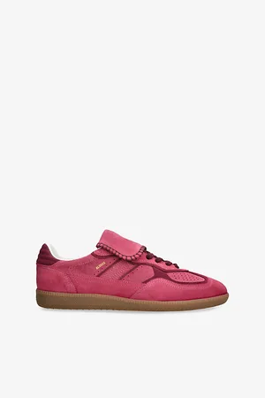 ALOHAS Mens Tb.490 Club Suede Low-Top Trainers