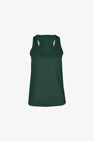 Sweaty Betty Womens Athlete Workout Seamless Stretch-Jersey Tank Top