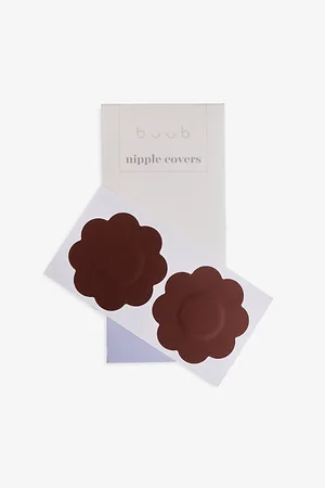 Buub Womens Adhesive Nipple Covers Pack Of 5