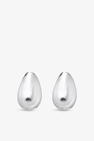 Thomas Sabo Womens Rounded 925 Sterling- Stud Earrings