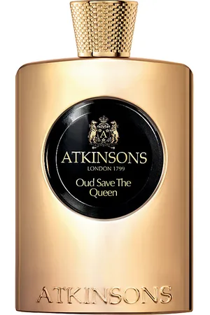 Atkinsons Womens Oud Save The Queen Eau De Parfum 100ml