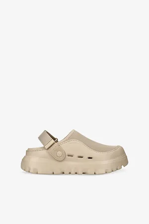 UGG Mens Peakmod Rubber and Mesh Clogs