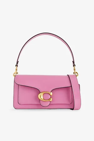 Coach Womens Tabby 26 Leather Shoulder Bag