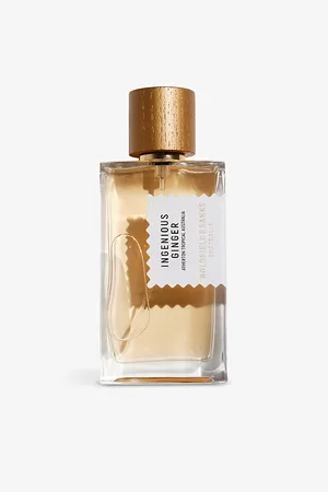 Goldfield & Banks Womens Ingenious Ginger Perfume Concentrate 100ml