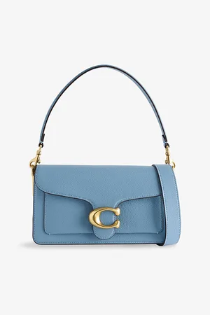 Coach Womens Tabby 26 Leather Shoulder Bag