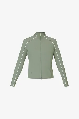 Sweaty Betty Womens Anytime Explorer Zip-Up Stretch-Woven Jacket
