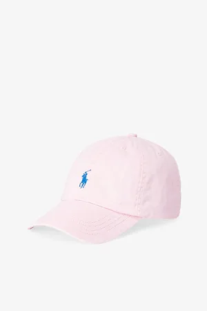 Ralph Lauren Kids Logo-Embroidered Cotton Baseball Cap