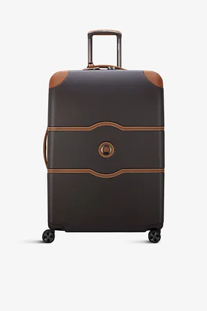 Delsey Chatelet Air Shell Suitcase 77cm