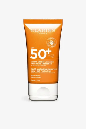 Clarins Youth-Protecting Very High-Protection Facial Sunscreen SPF 50ml