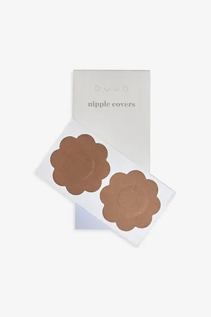 Buub Womens Adhesive Nipple Covers Pack Of 5