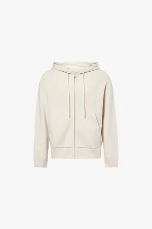 Paige Mens Cassano Zip-Up Knitted Hoody