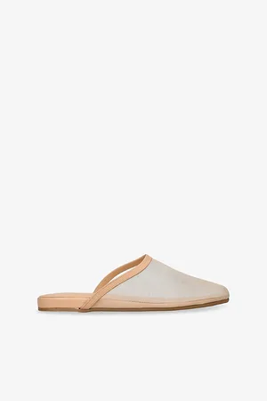 Ancient Greek Sandals Womens The Slipper Mesh Slippers