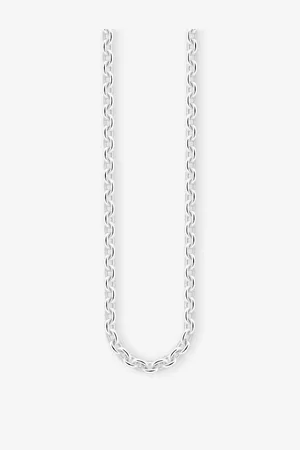 Thomas Sabo Womens Anchor 2.5mm 925 Sterling Necklace