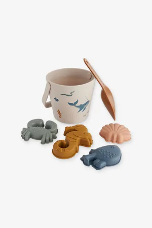 Liewood Gill Sea Creature Beach Set