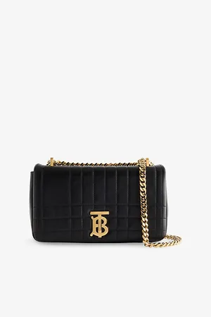 Reselfridges Womens Pre-Loved Burberry Lola Shoulder Bag