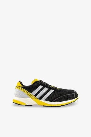 adidas Womens Adizero Fabric Low-Top Trainers