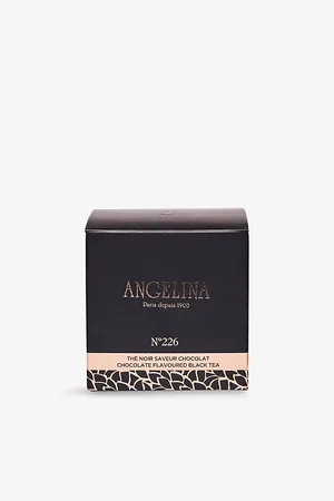 ANGELINA No. 226 Chocolate Flavoured Tea Box Pack Of 20