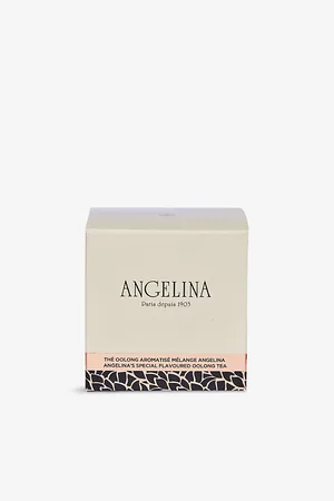 ANGELINA Oolong Melange Special Flavoured Tea Pack Of 20