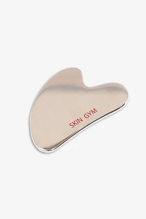Skin Gym Cryo Stainless Steel Heart Gua Sha