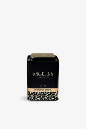 ANGELINA No. 226 Chocolate Flavoured Loose Leaf Tea Tin 100g