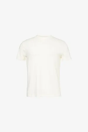 JustWears Mens The Comfort Moisture-Wicking Short-Sleeve Stretch-Jersey T-Shirt
