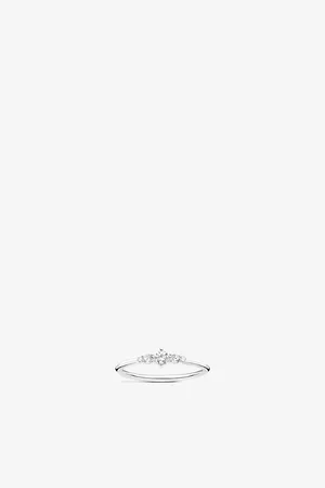 Thomas Sabo Womens Vintage Sterling-Silver Ring