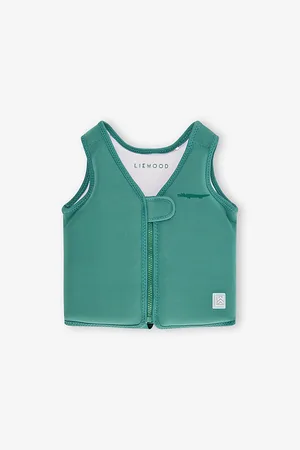 Liewood Dove Logo-Embellished Neoprene Swim Vest