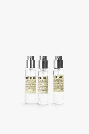 Le Labo Thé Matcha 26 Eau De Parfum Travel Tube Refills 3 x 10ml