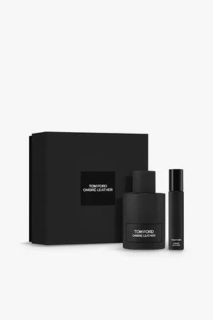 Tom Ford Mens Ombré Leather Parfum Gift Set