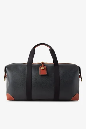 MULBERRY Heritage Clipper Medium Faux-Leather Holdall Bag
