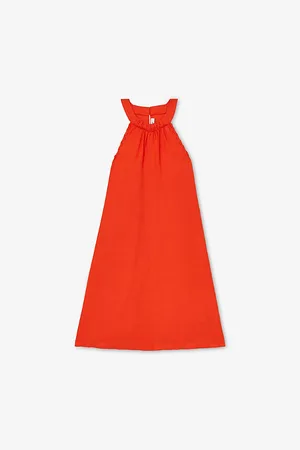 Reiss Erika Halterneck Dress 4-9 Years
