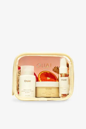 OUAI Wanna Get A- Travel Kit