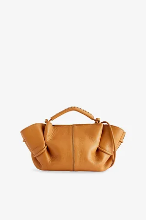 Hereu Womens Arta Mini Leather Shoulder Bag