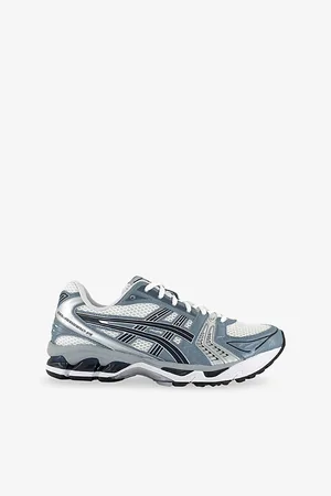 Asics Womens Gel-Kayano 14 Mesh Low-Top Trainers