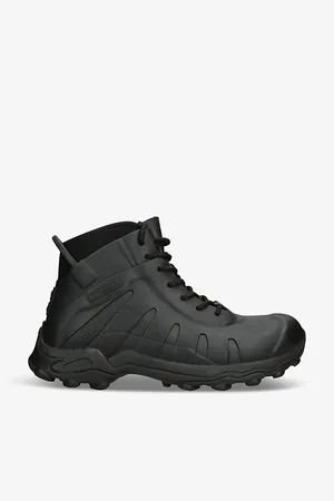 Givenchy Mens x Bogs Branded Rubber Ankle Boots