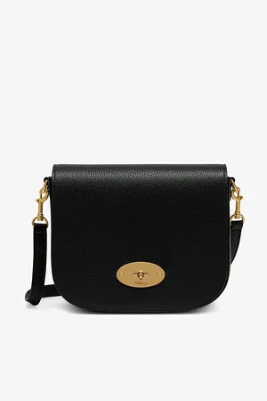 MULBERRY Womens Darley Small Leather Cross-Body Bag