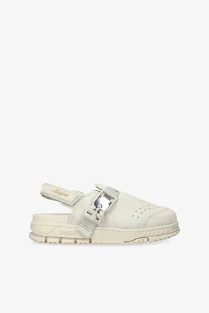 Axel Arigato Mens Area Suede Sandals