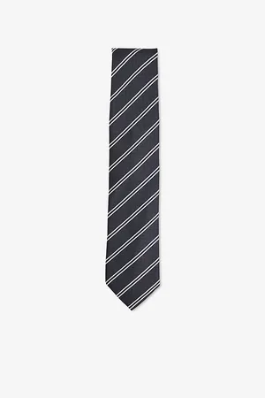 Reiss Mens Cirillo Striped Woven Tie