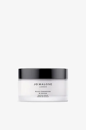 Jo Malone Black Cedarwood and Juniper Shaving Cream 200ml