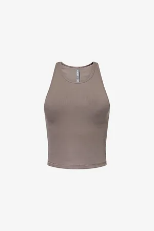 Lululemon Womens Plyo Scoop-Neck Stretch-Woven Top
