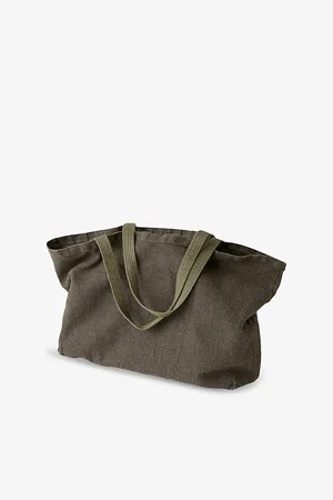 Charvet Womens Doudou Linen Tote Bag