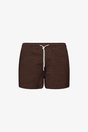 Oas Mens Calo Textured Swim Shorts