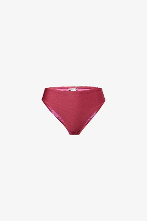 Heidi Klein Womens Cassis High-Leg Bikini Bottoms