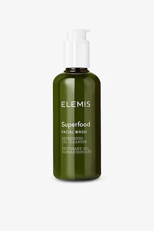 Elemis Superfood Facial Wash Gel Cleanser 200ml