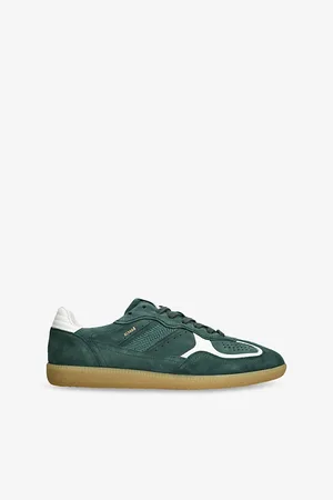 ALOHAS Mens Tb.490 Rife Suede Low-Top Trainers