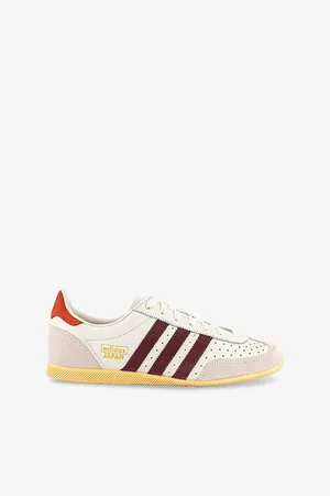 adidas Womens Japan Leather Low-Top Trainers