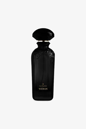 Widian Womens Black II Eau De Parfum 100ml
