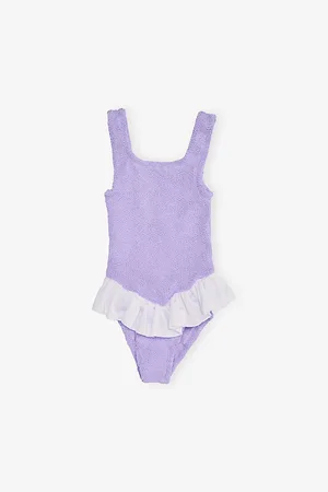 Hunza G Denise Swimsuit 7-12 Years