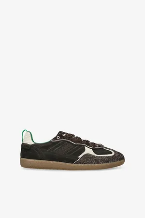 ALOHAS Mens Tb.490 Trek Suede Low-Top Trainers